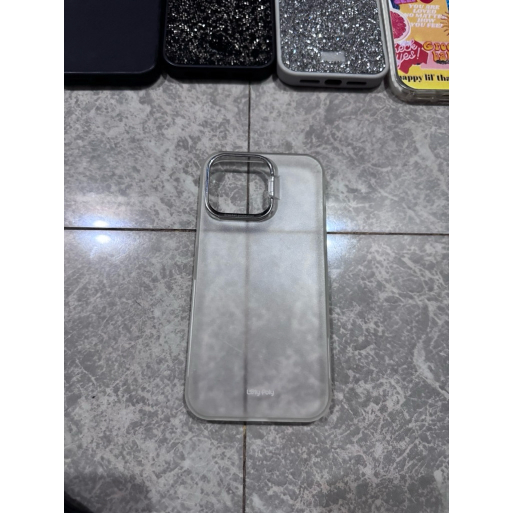 Case Iphone LolyPoly 15Promax
