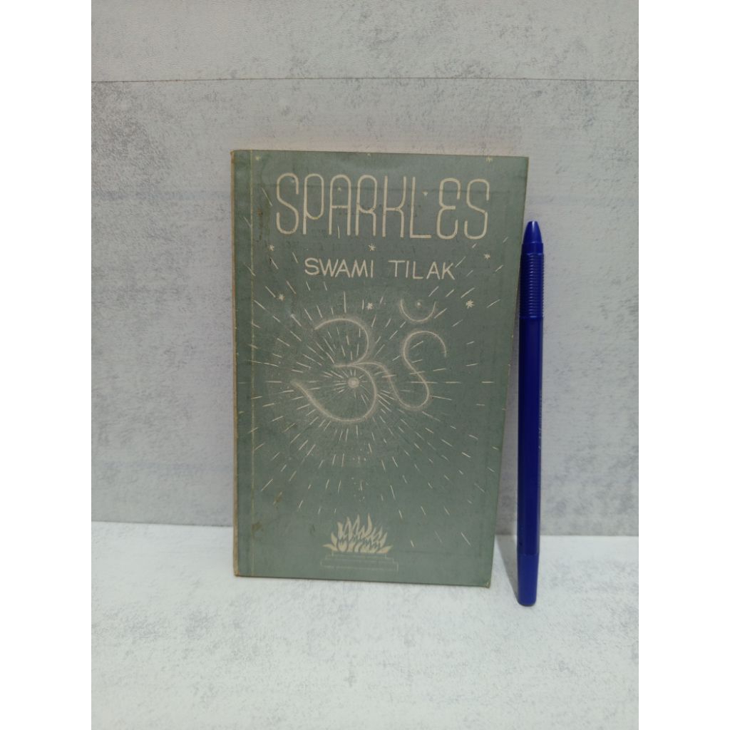 SPARKLES  BY  Swami Tilak