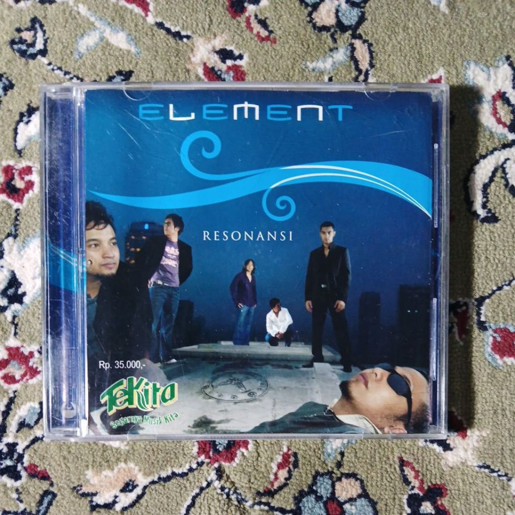 CD ELEMENT - RESONANSI