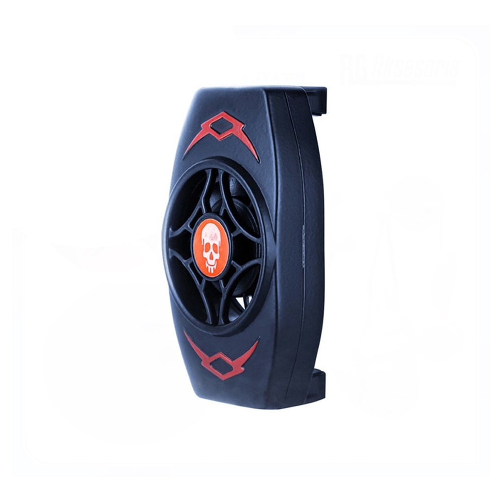 RG COOLING PAD Cooler Gamepad Gaming Coolingpad fan Hp Non Battery X13 P11 X16 F5 G6 S10 HEATSINK AL