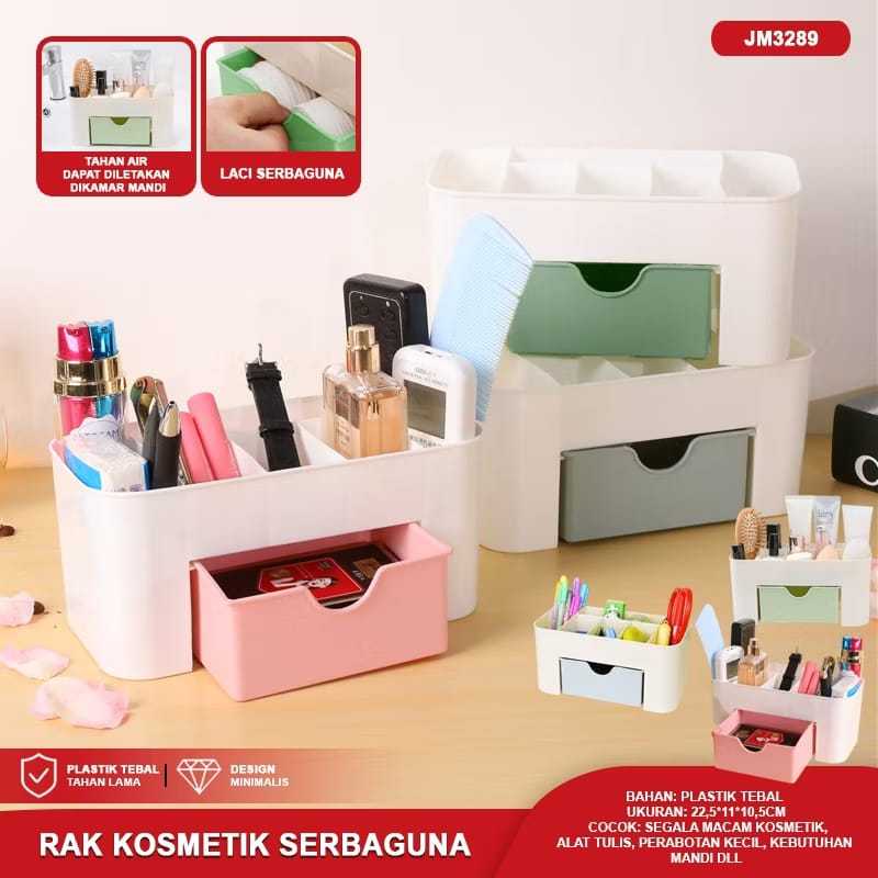RAK KOSMETIK MINI SKINCARE MAKE UP