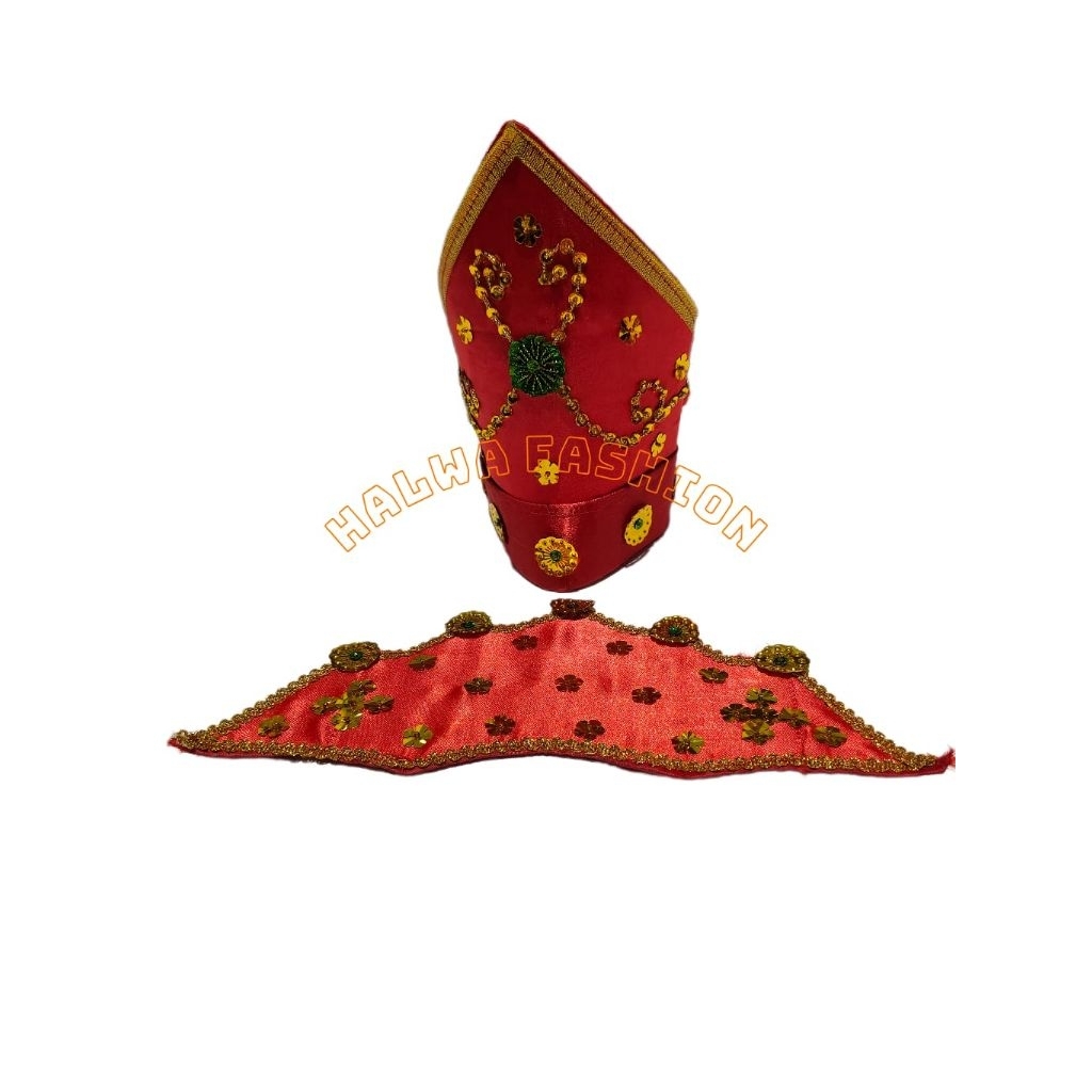 Topi adat maluku