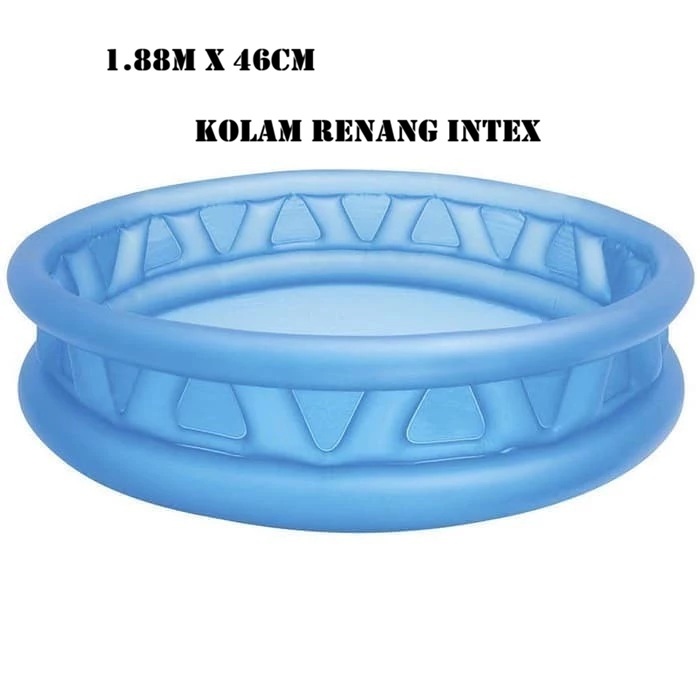 KOLAM RENANG BESTWAY UKURAN 188 CM KOLAM RENANG ANAK ANAK KOLAM RENANG PORTABLE