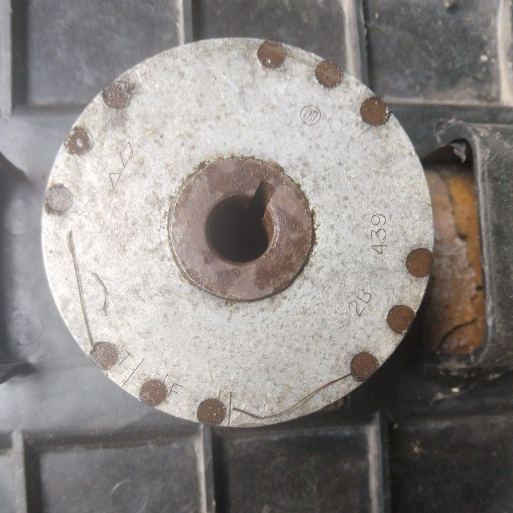 magnet gl 100/cb second original