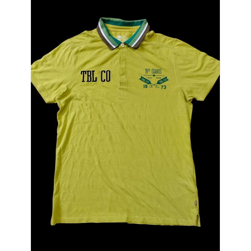 Kaos Polo Timberland Ori