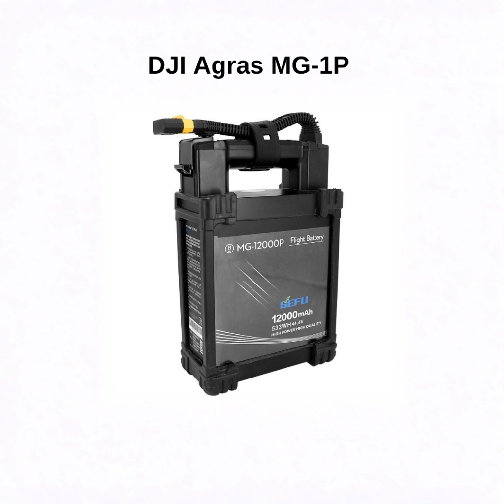 DJI Agras MG - 1P