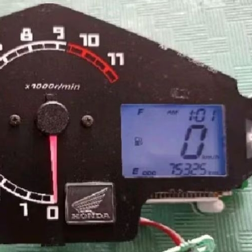 Polariser Polaris polarizer LCD speedometer MEGAPRO