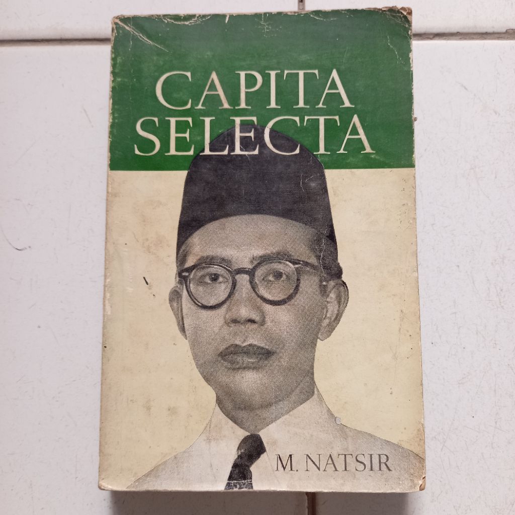 CAPITA SELECTA - M.NATSIR