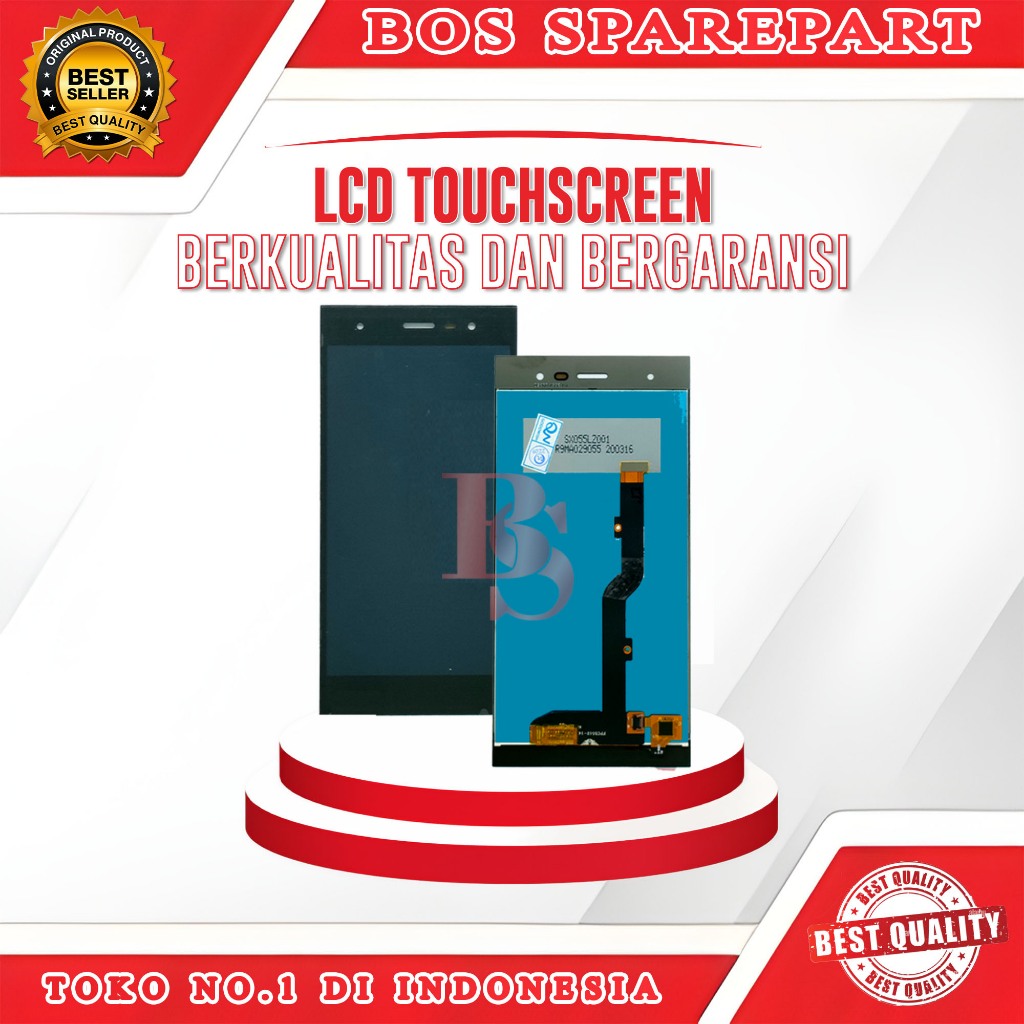 LCD TOUCHSCREEN INFINIX ZERO 3 / X552