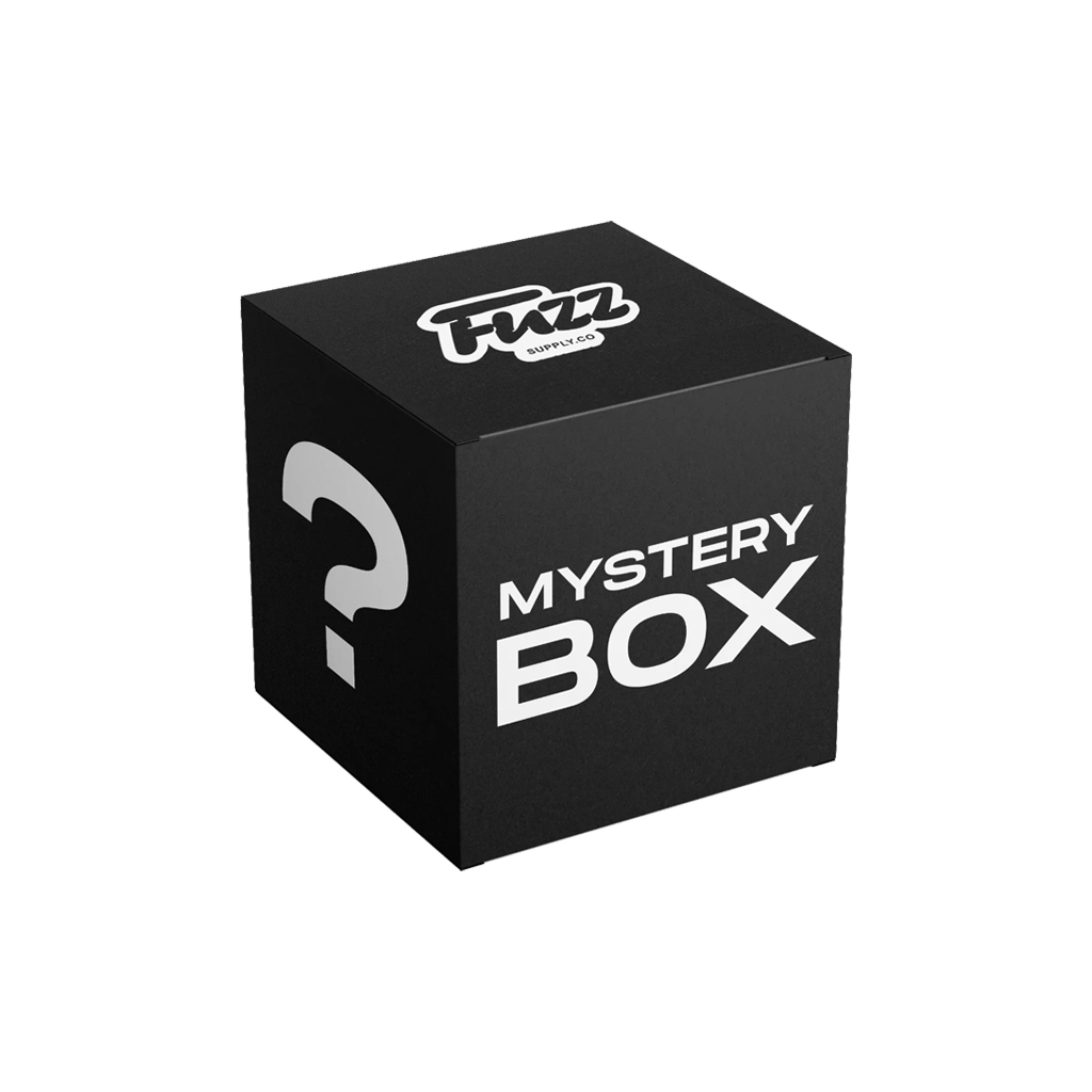 Fuzz MYSTERY BOX ( Kaos, Coach Jacket, Hoodie, Crewneck )
