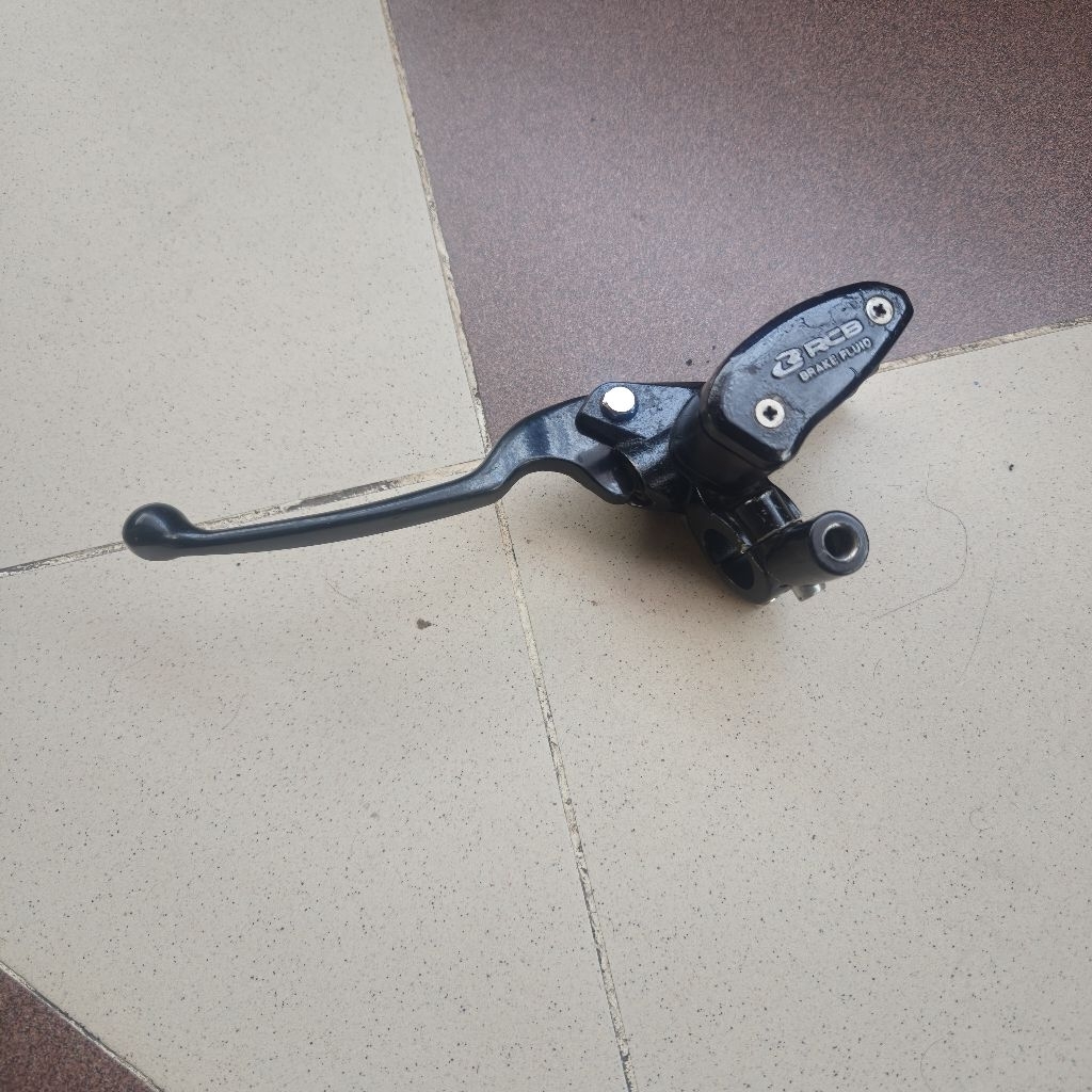 Master Rem RCB E2 Kiri Handle NMAX Second Bekas Seken E 2 Minus
