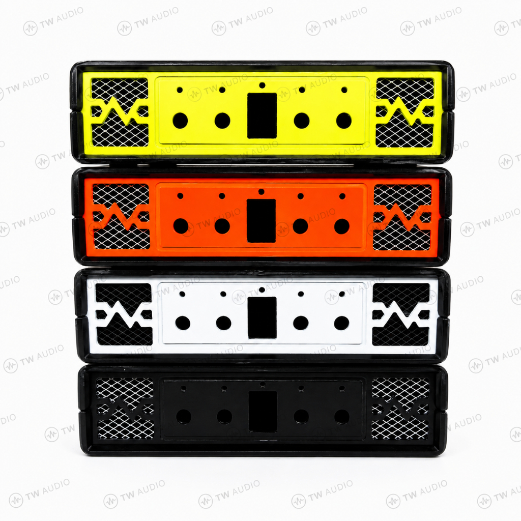 BOX X8 POWER AMPLIFIER MINI 4 CHANNEL