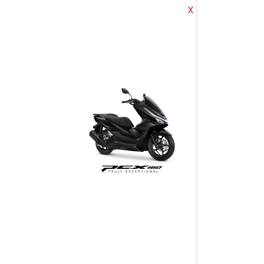 Sepeda Motor Honda PCX 160 CBS