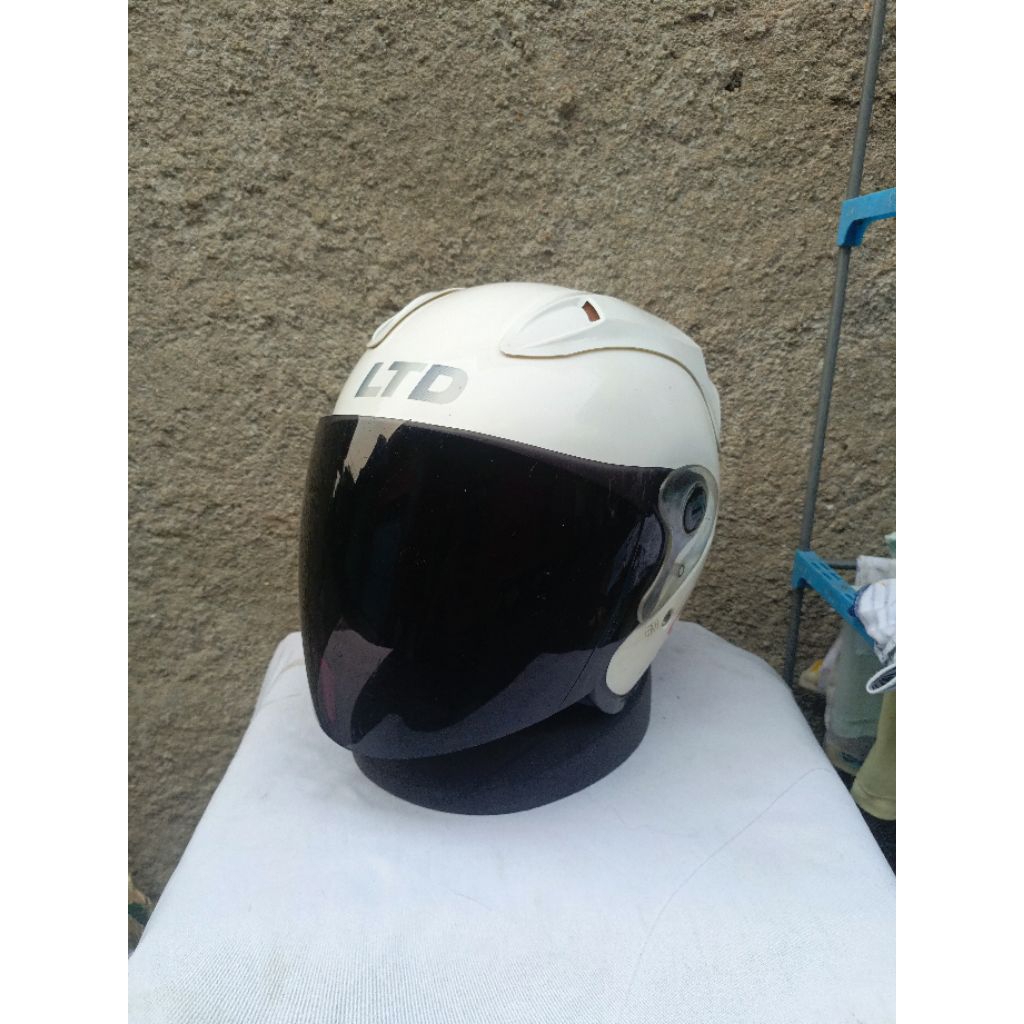 Helm Half Face LTD Avent Size L Original