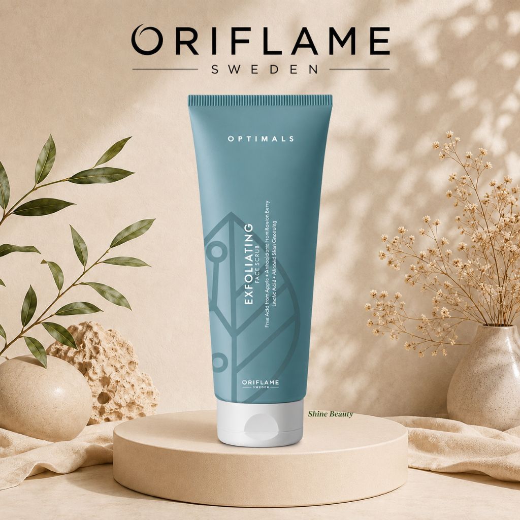 Optimals Exfoliating Face Scrub