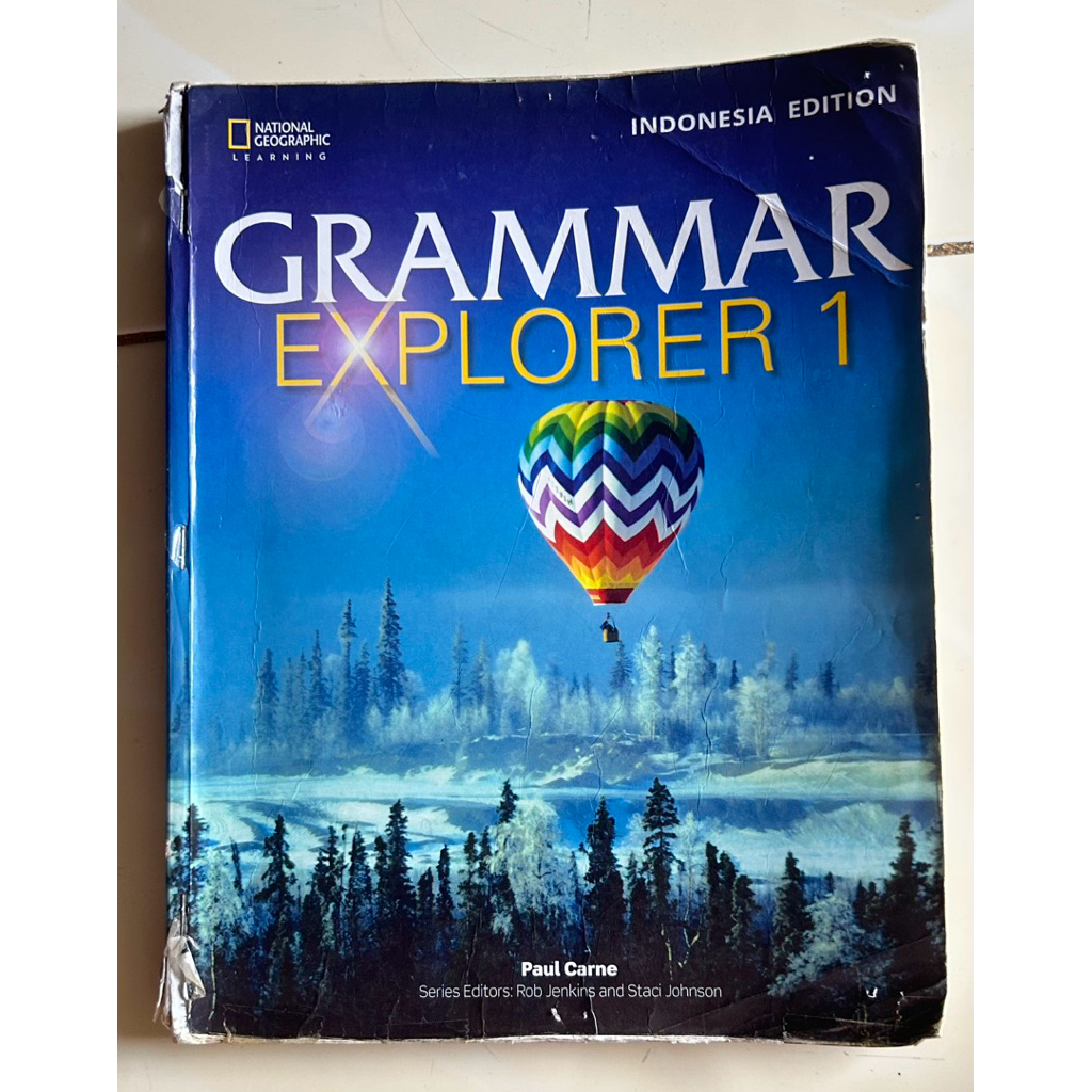 Grammar Explorer 1