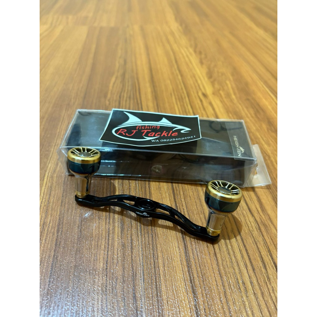 Handle Heighten For Daiwa Second