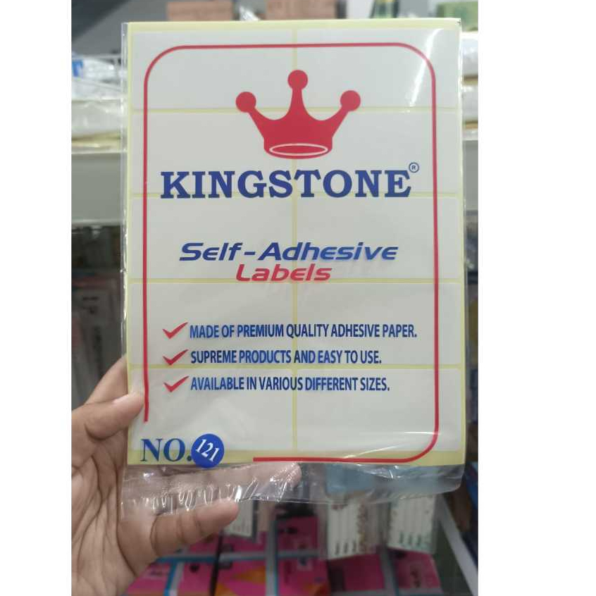STICKER LABEL UNDANGAN NO 121