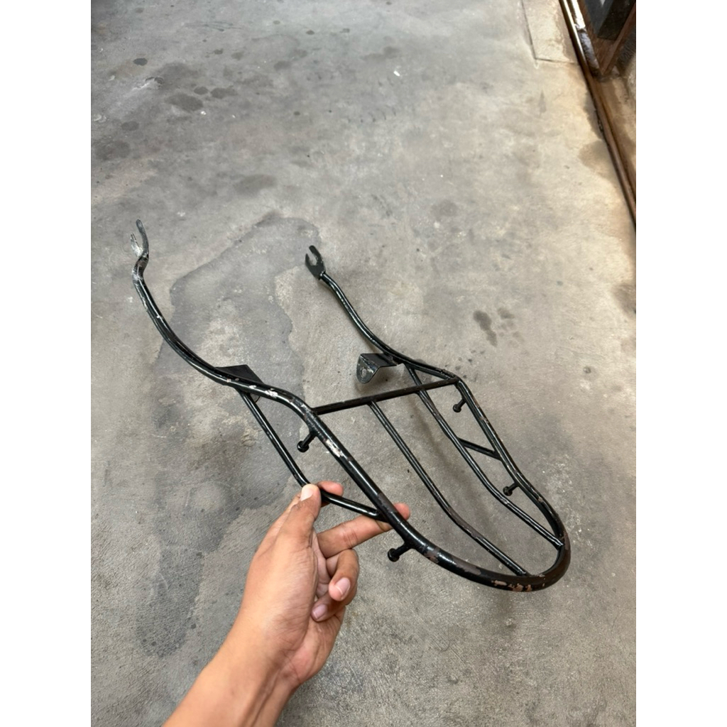 Rak belakang Dt100x