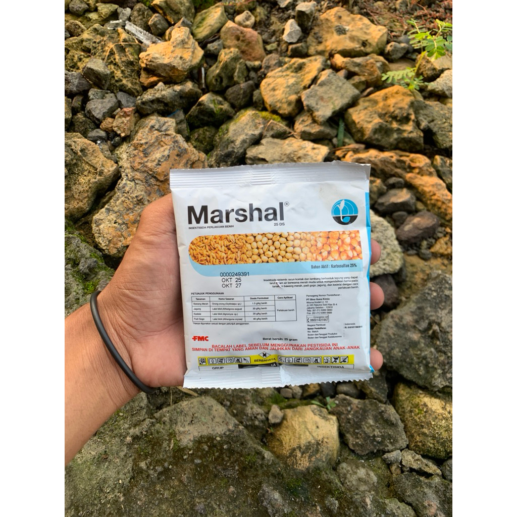 Marshal 25DS 25gr