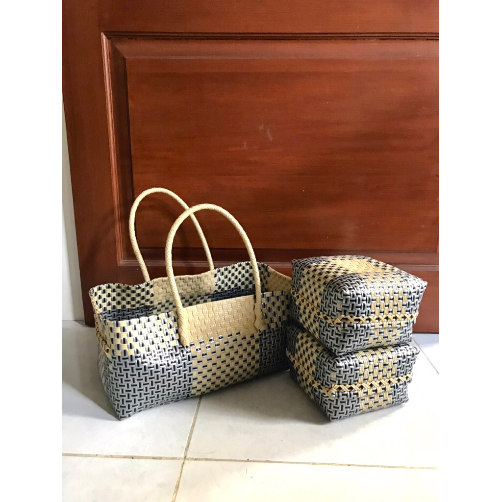 Tas Keben Jali Set 2