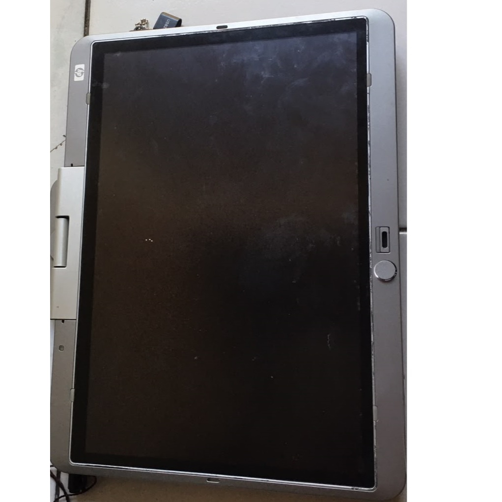 laptop HP 2730P Minus