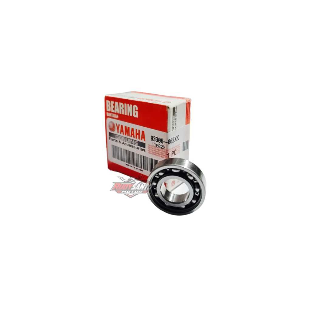 BEARING LAHER NOKEN AS VEGA R LAMA ASLI ORI YAMAHA 93306 002YE / 93306 002XK