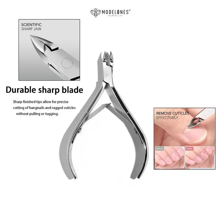 MODELONES NIPPER / PEMBERSIH KUTIKULA
