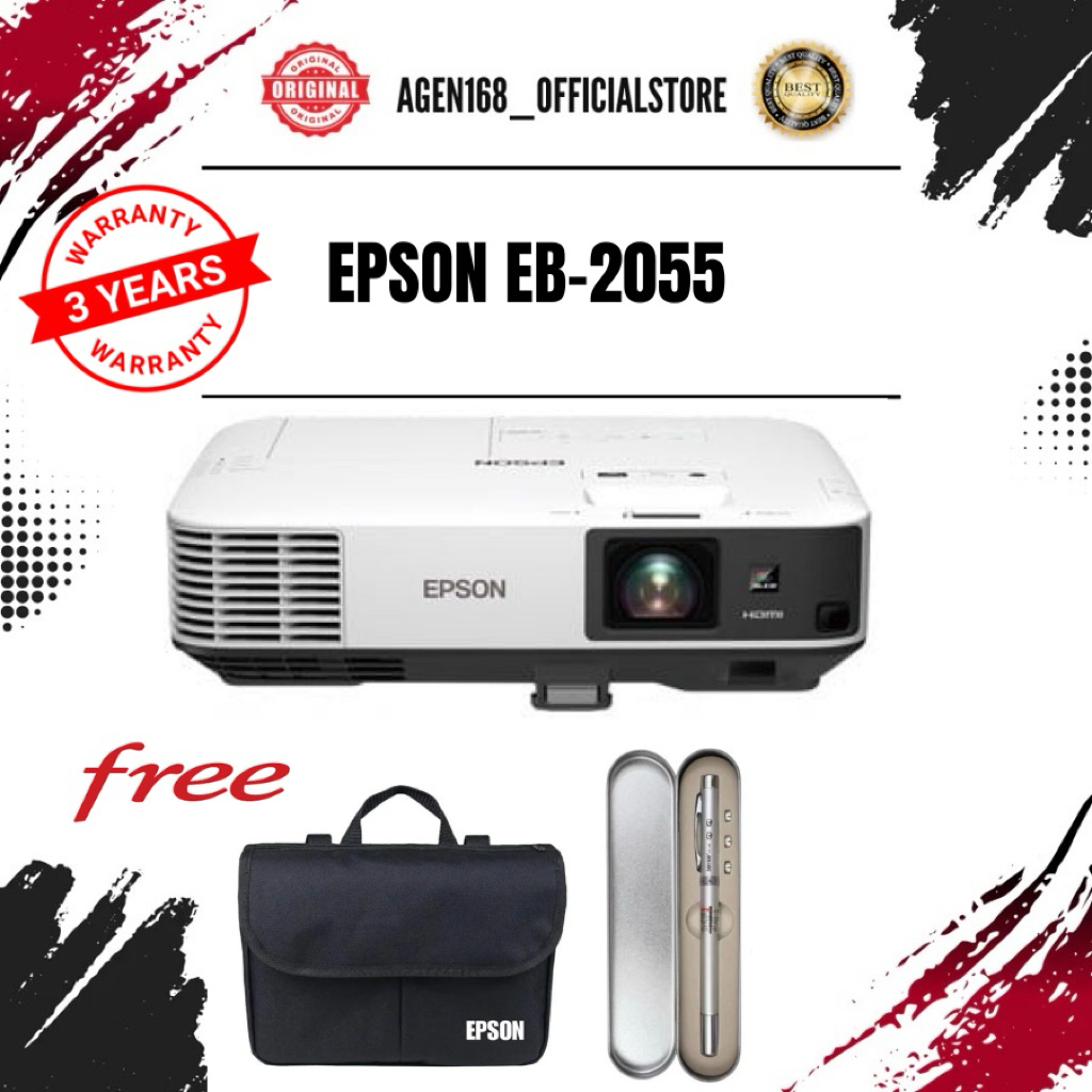 Proyektor Epson EB-U42 ORIGINAL