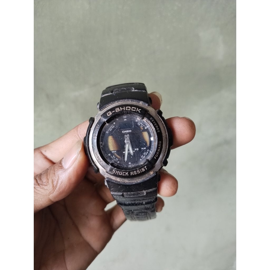 jam tangan casio g-shock g-304rl