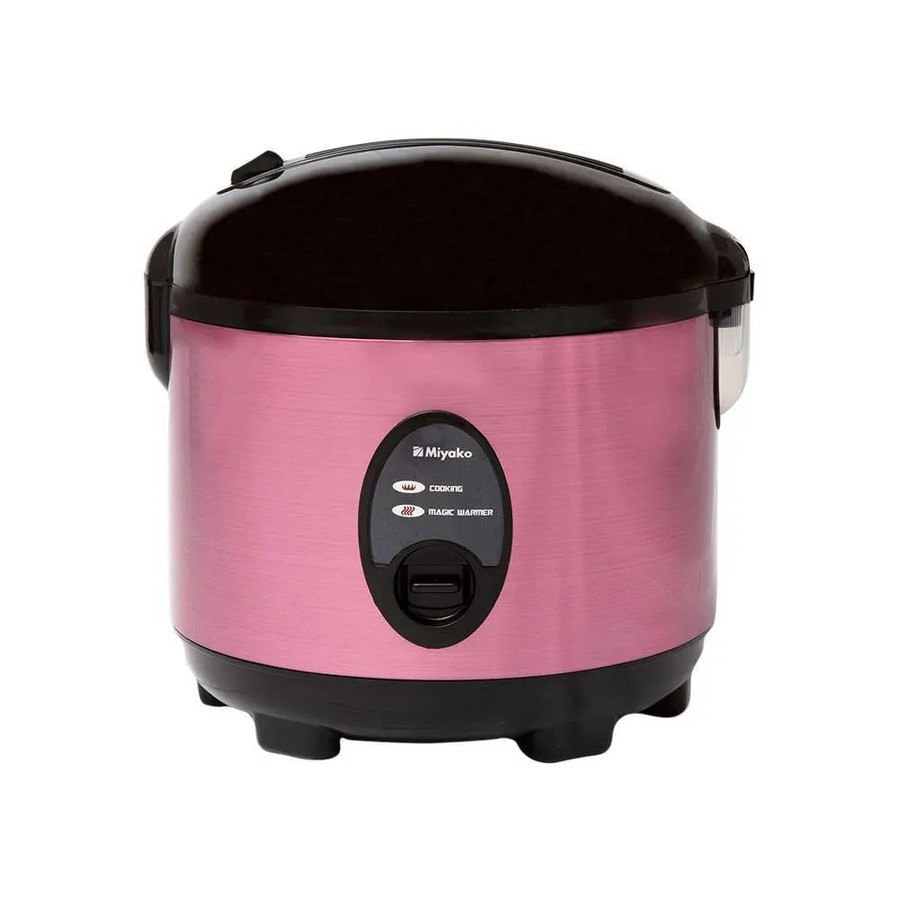 Miyako Rice Cooker MCM-508 SBC  / Magic Warmer 3 IN 1 Plus 1.8 Liter MCM-508 SBC / MCM 508 SBC / MCM