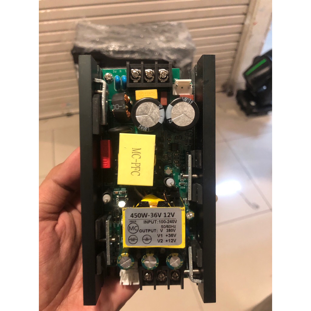 PSU moving beam 295watt