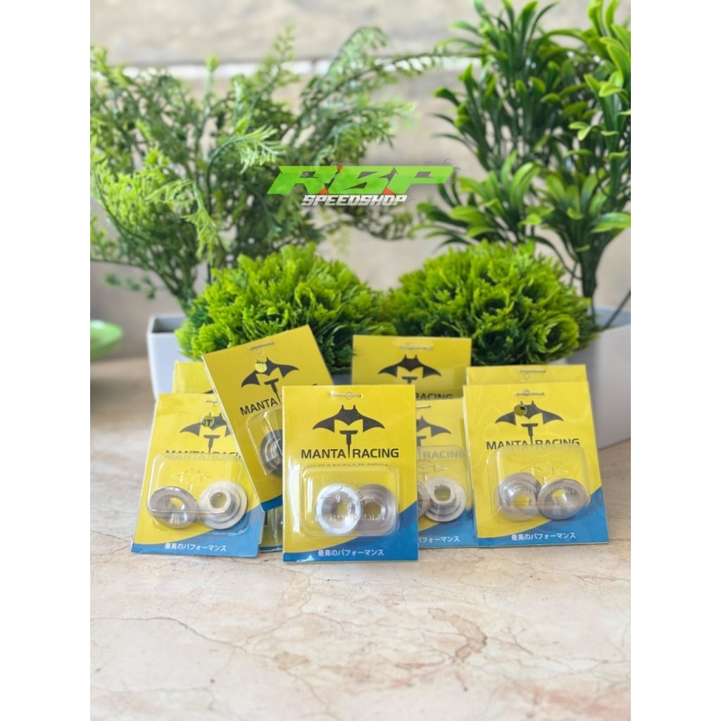 Retainer Klep Topi Klep Batang 5MM by Manta Racing