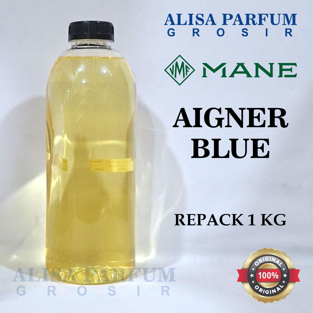 AIGNER BLUE REPACK 1KG BIBIT PARFUM PRODUK MANE