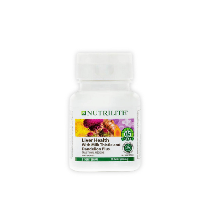 Nutrilite Liver Health Amway