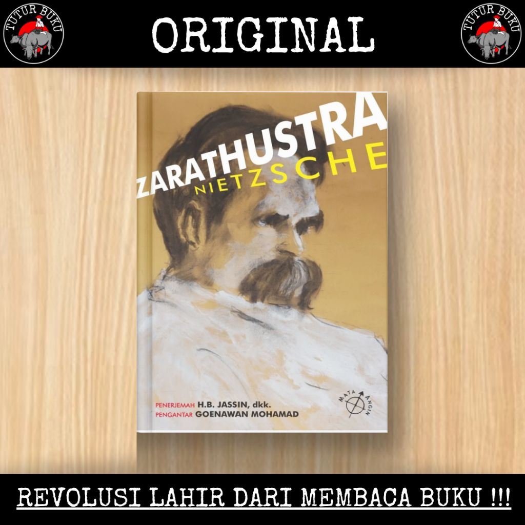 Nietzsche - Zarathustra