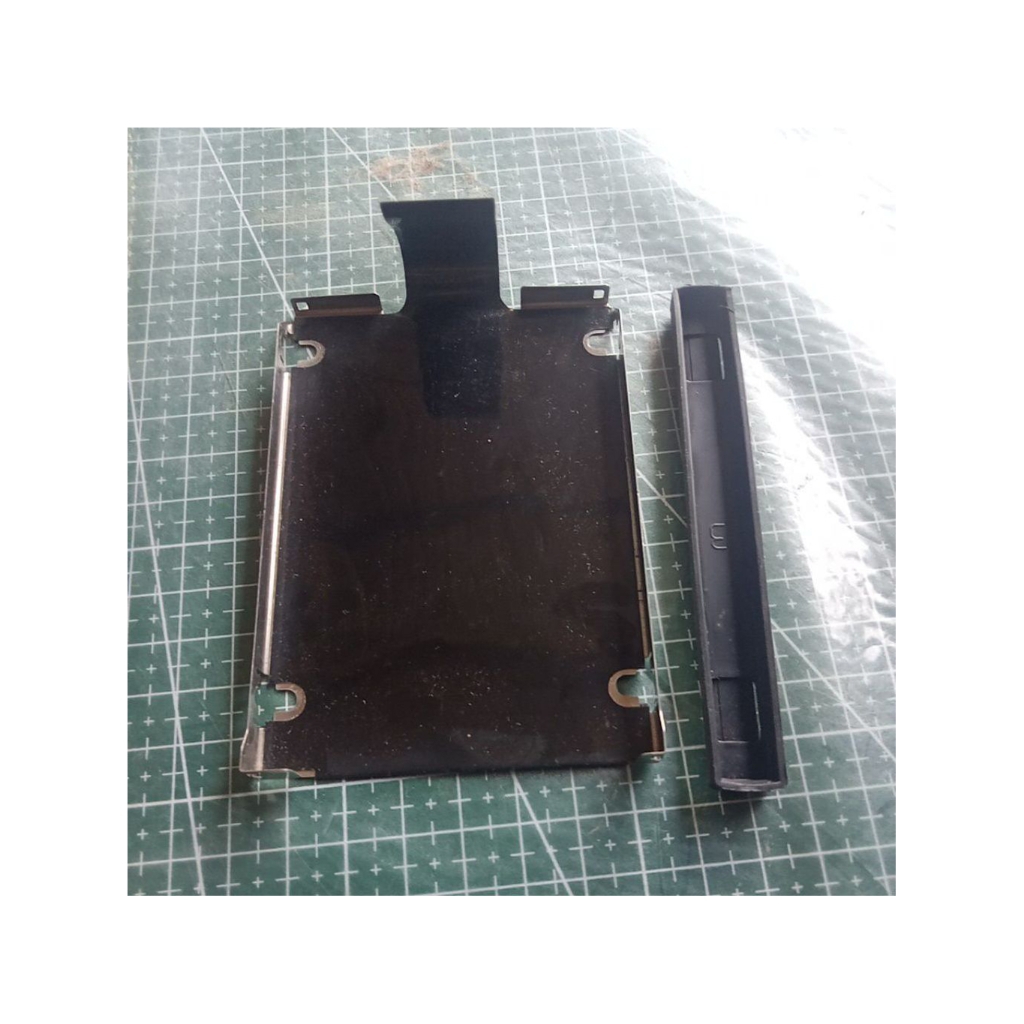 bracket hdd/ssd + karet Lenovo Thinkpad t410 ORI