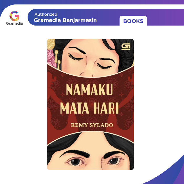 Gramedia Banjarmasin - Namaku Mata Hari