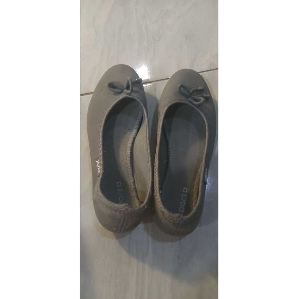 sepatu porto