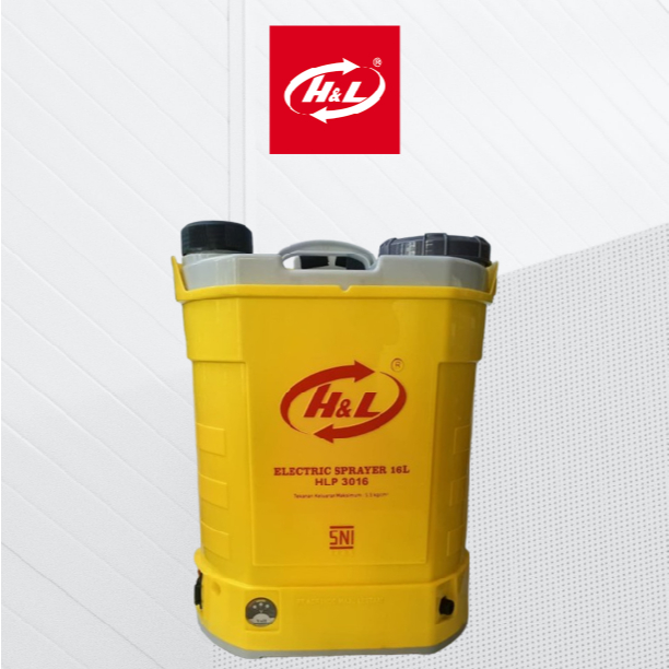 H&L Alat Semprot Hama/Electric Power Sprayer