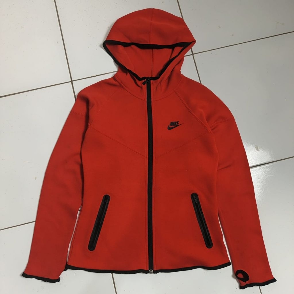 Jaket Nike tech second