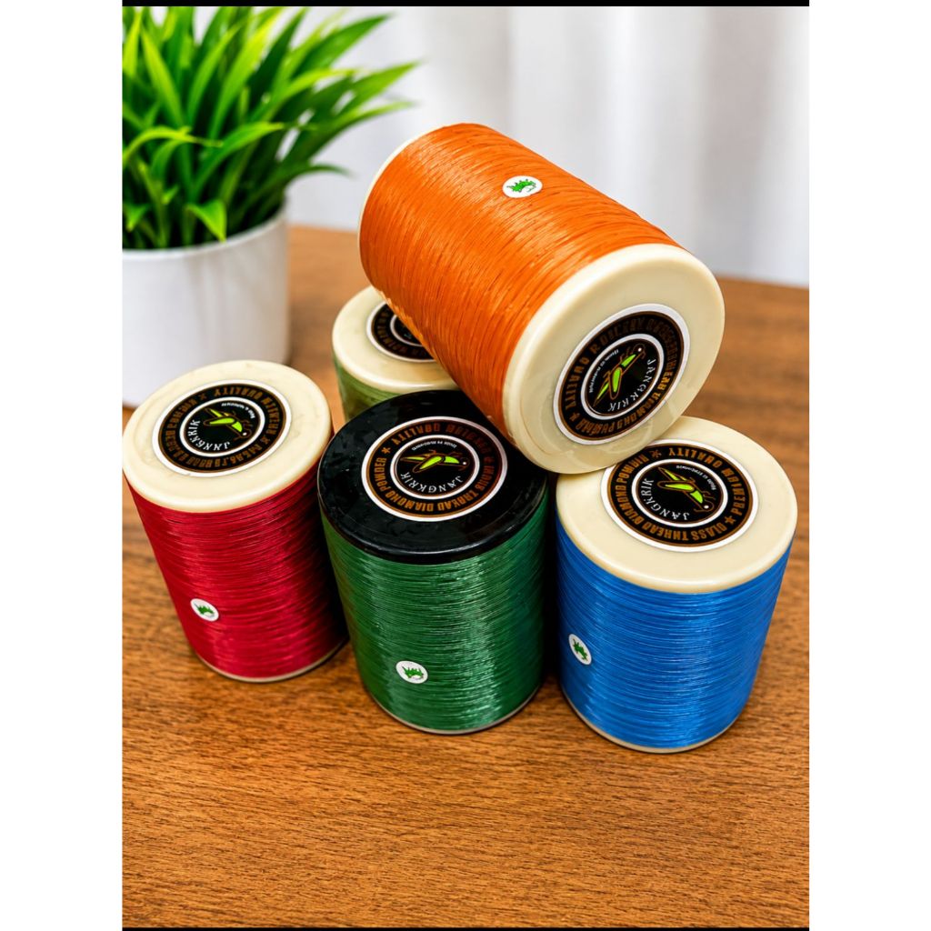 GELASAN MATOT KLOS KAYU 6000 YARD 0.25 JANGKRIK