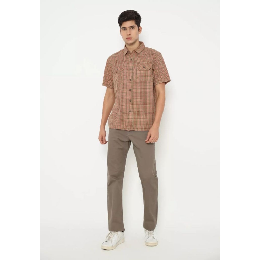 VISSLA Ollie Eco SS Shirt - KAN