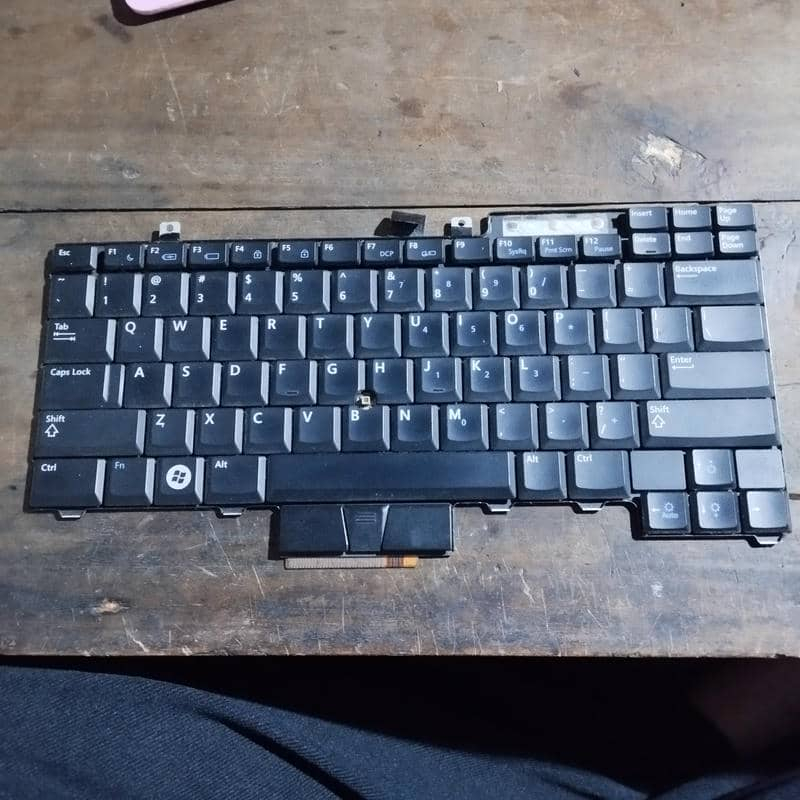 keyboard dell latitude e5410