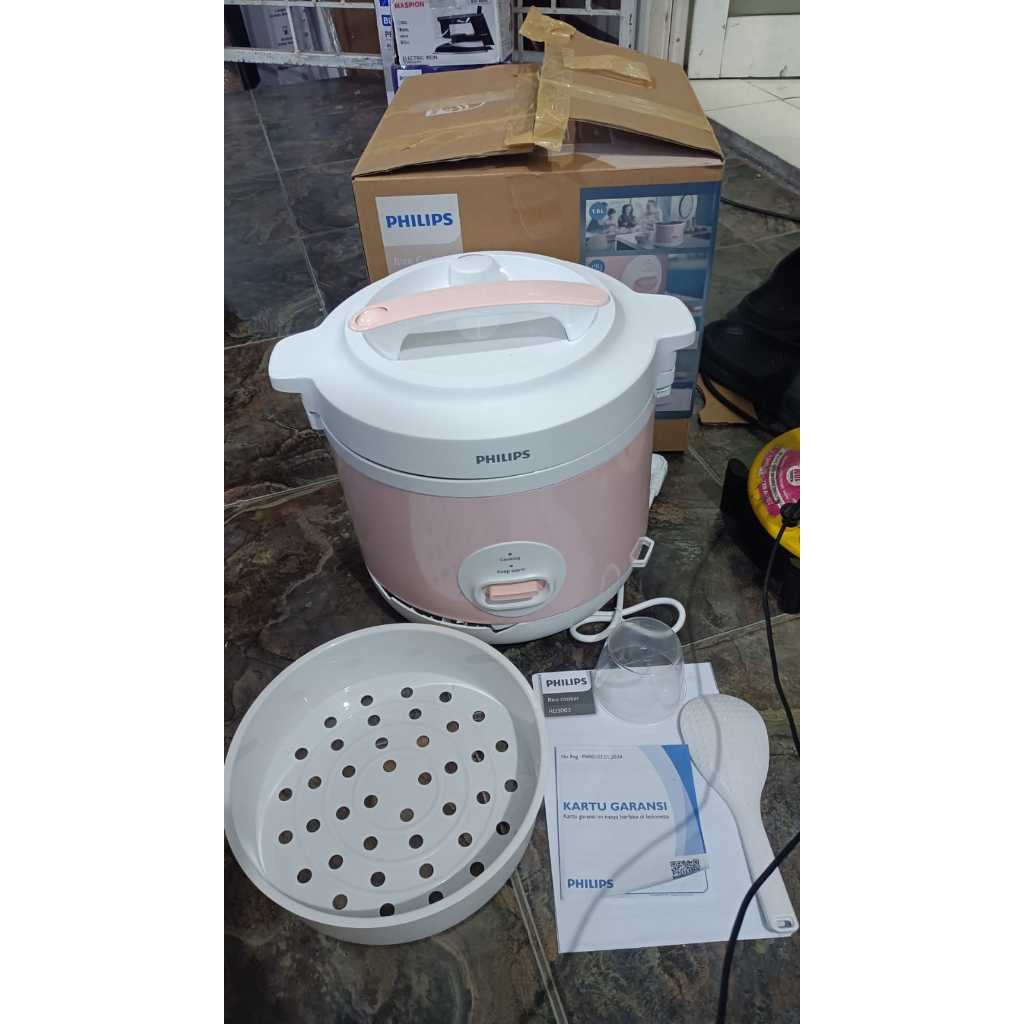 Philips HD3003 Rice Cooker