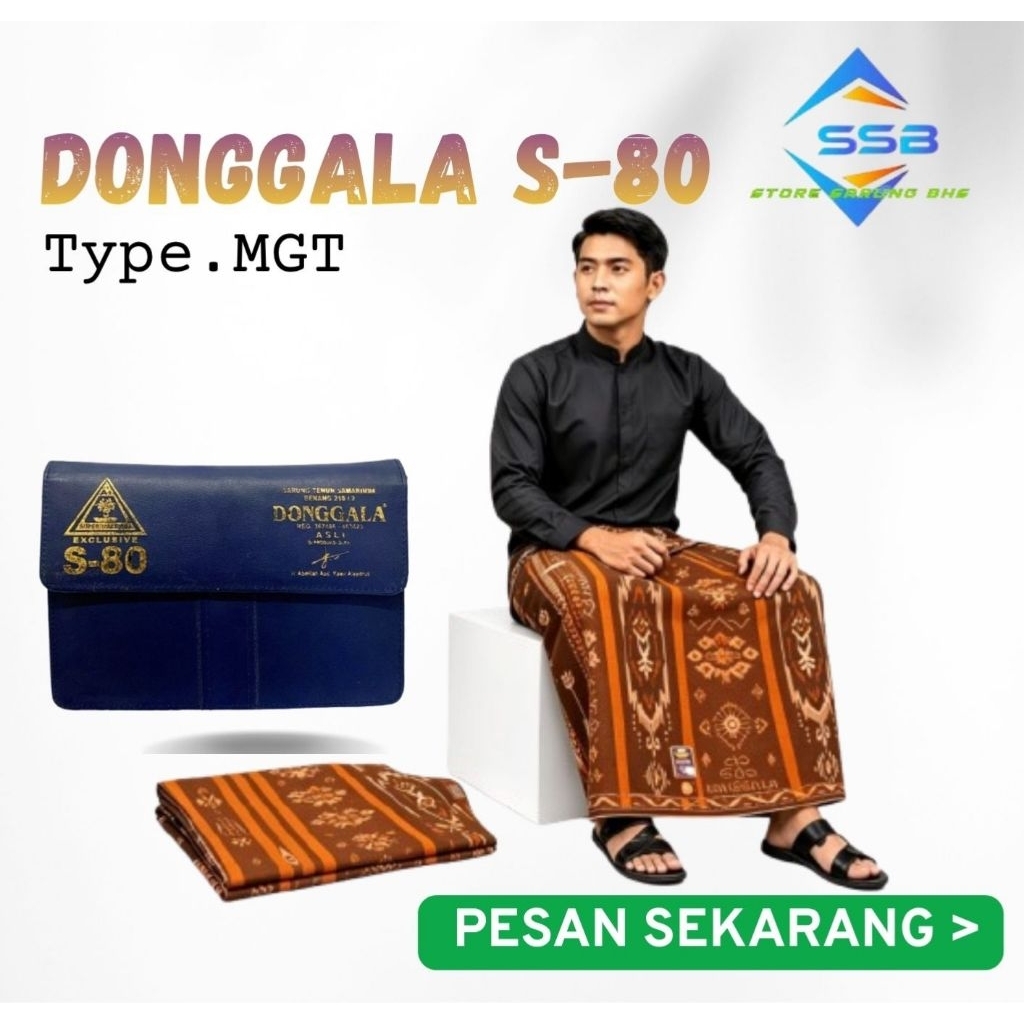 Donggala S80