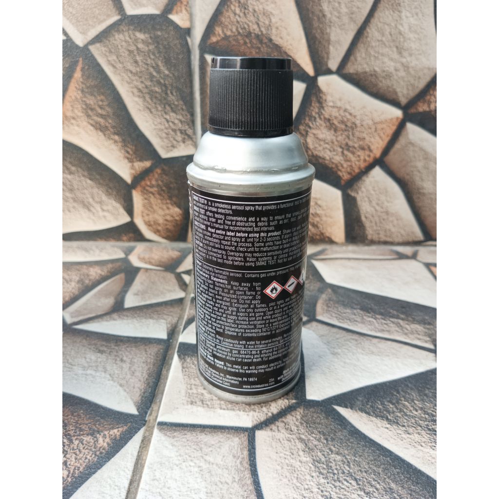 crc smoke test crc smoke check