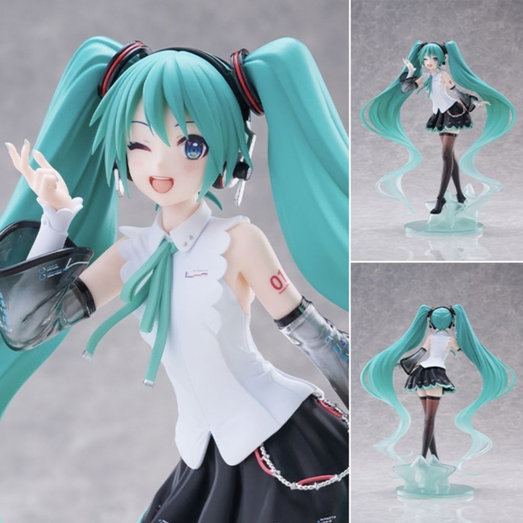 Taito T-Most Figure Hatsune Miku NT Ver 0626
