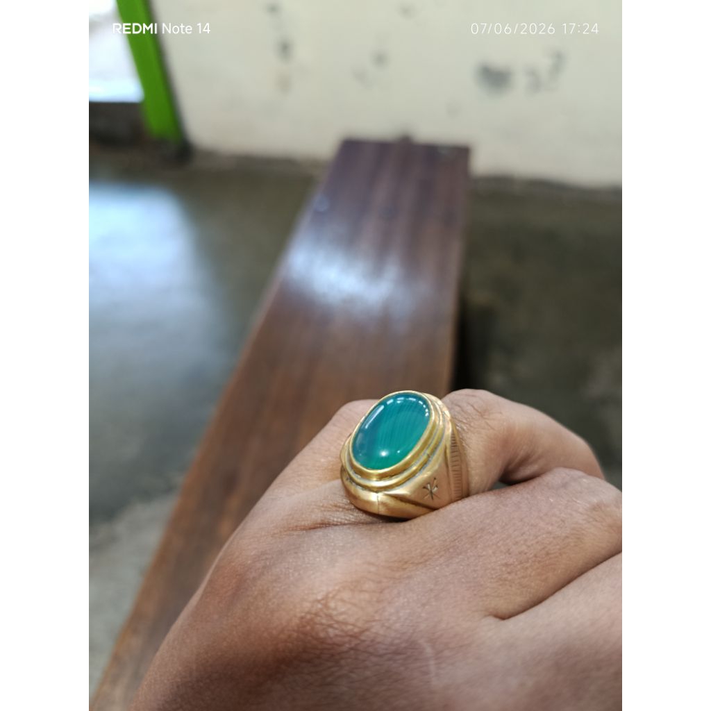 batu akik ijo lawasan,vintage, bukan bacan bukan garut bukan zamrud