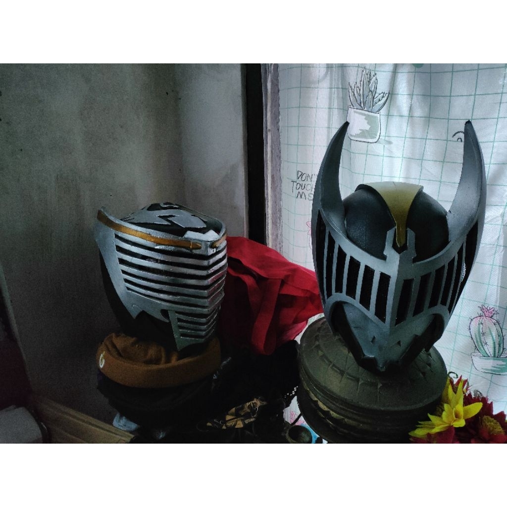Helm Kamen Rider